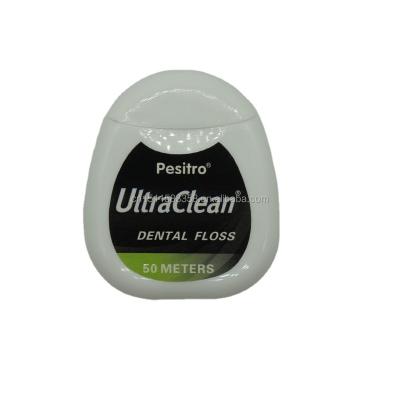 China Satincleans ptfe satincleans dental floss for sale