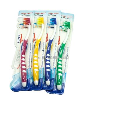 China Cheap Custom Yangzhou Silicone Toothbrush for sale