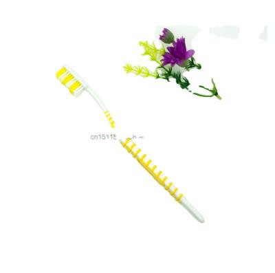 China Wholesale Yangzhou Adult Eco Toothbrush for sale