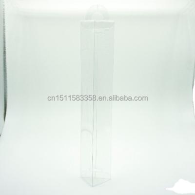 China Recyclable High Quality Plastic Toothbrush Packaging Box for sale