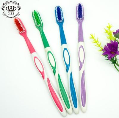 China Hotel toothbrush fancy hotel toothbrushes are well equipped for sale