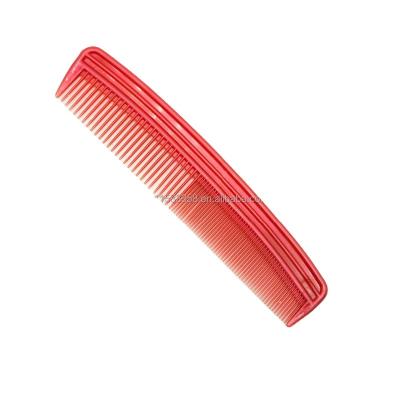 China Hotel Exquisite Disposable Amenities China Cheap Personalized Hair To Comb Plastic Hair Bulk Combs for sale