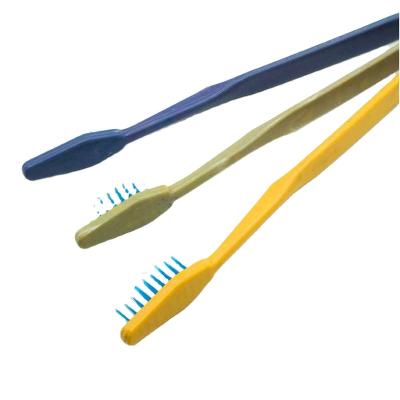 China YANGZHOU Wholesale Importer Of Chinese Goods In India Delhi Restaurant Hotel Supplies Disposable Toothbrush for sale