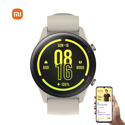 China Wifi xiaomi MI watch factory direct sales low price high quality Android sport smart watch for sale