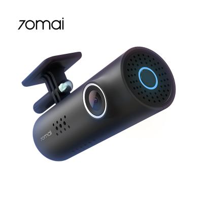 China Wholesale 70mai Original Car Dash Cam 1s D06 Mini Wireless Car DVR Front Inside Rear Dashcam Recorder HD 1080P LCD for sale