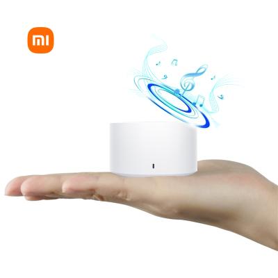 China Wireless Charger For Mobile Phone Xiapmi MI Compact Mini Small Outdoor Powered Bluetooth Speaker 2 Super Bass Music Noise Wireless Bluetooth Speakers for sale