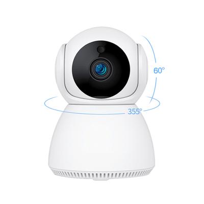 China Human Motion Tracking Samgle Q8 wifi ptz camera 3mp 2mp OEM surveillance system indoor two way audio network camera for sale