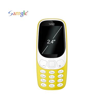 China Dual SIM Card Samgle 8810 Mobile Cell Phones 2G 3G OEM Buttons Keypad Cheap Phone Seniors Phone for sale