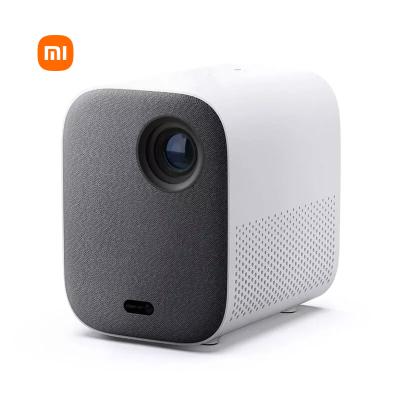 China Hd Mini Projector Clear 1080p Images Pico Global Version MI Projector 2 Smart Projectors from xiaomi MI smart for sale