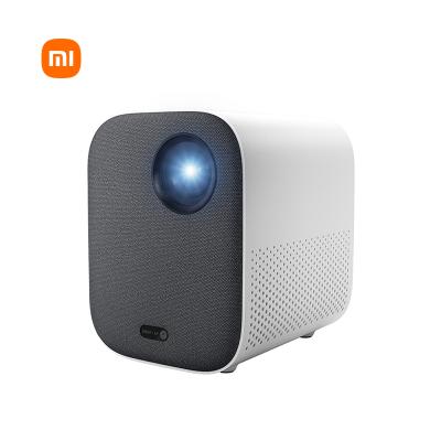 China Portable Household Pico Mi Smart Projector 2 Full Hd MI Smart 1080p Compact Projector for sale