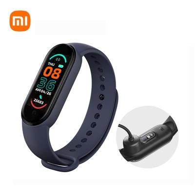 China Playback MP3 6 MI Smart MI Band For Android Smart Watch Kids IOS IOS Android Smart Watch for sale