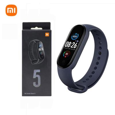 China 2021 MI Band 5 Wifi Smart Watch Smart Sound Sport Bluetooth Smart Wristband for sale