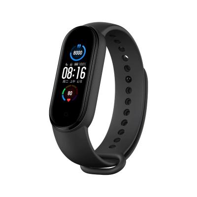 China Wifi Xiaomi Smart Watch MI Band5 Digital Android Kids Blood Pressure Monitor Watch for sale