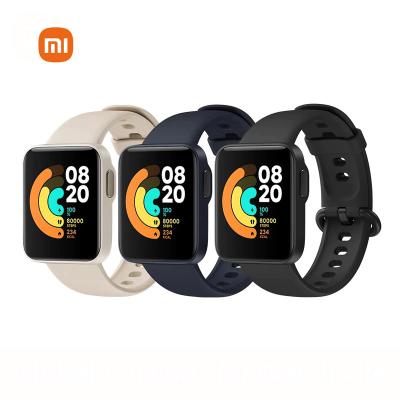 China Wifi Factory Direct Sales Fashionable Life Sports GPS Smartwatch MI Touch Display Watch Lite for sale