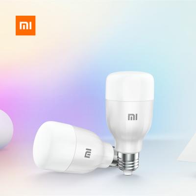 China Home xiaomi mi round led rgb syska wifi china bluetooth smart 9 watt led bulb color india lamp 7w 9w 12w e27 price lights led light for sale