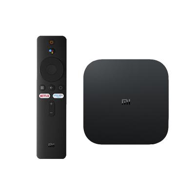 China Support 4K ultra HD xiaomi MI IP TV box subscription satellite tv receiver android set top box for sale