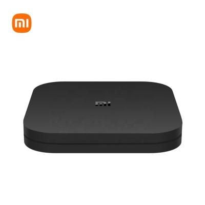 China Support 4K ultra HD Ready to board MI TV box s set-top box supports wifi connections xiaomi tv cable android smart box for sale