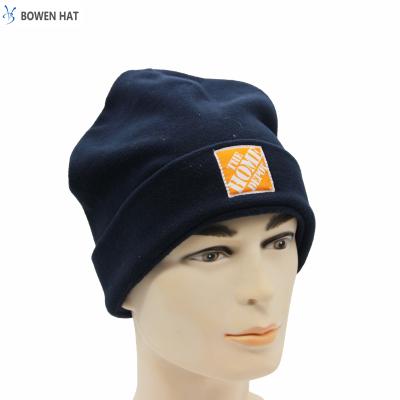 China High quality JOINT polyester fleece ultralight beanie for sale