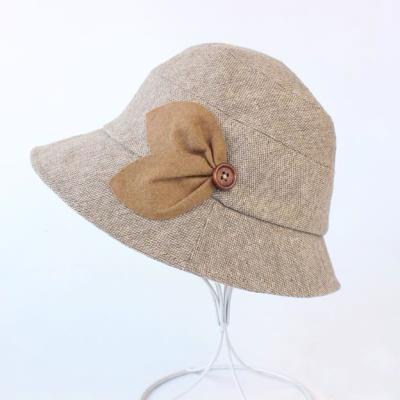 China breathable & Autumn and winter ladies fashion waterproof sunshade hat contracted to bask in the fisherman hat summer basin hat soft buying female for sale