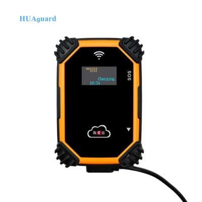 China Security Patrol RFID GPS Guard Tour Tracking Hotel Security Equipment Patrol Monitoring System Mall Guard Monitoring for sale