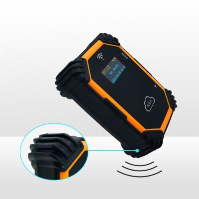 China Security Patrol HUA 4G GPS Real Time Alarm Tracking Devices Security RFID Guard Tour Patrol System for sale