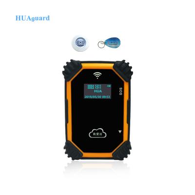 China Guard Tour System, Security RFID Guard Patrol System Safety Device GPRS Software GPRS Guard Tour System New Generation GPS Download for sale