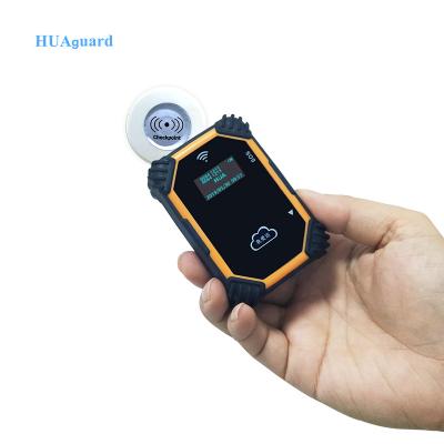 China HUAguard HUA-K2 GPS Guard Tour Patrol Tracking System With Long Range Reading HUA-K2 for sale