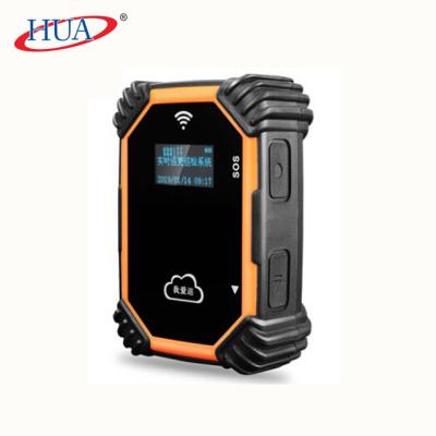 China Railway station/hospital/school/etc guard patrol control system. GPRS/GPS with free app and cloud management software for sale