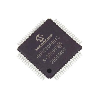 China Purechip dsPIC30F6013A-30I/PT TQFP80 IC Electronic Components Standard Original Chips Integrated Circuits In Stock dsPIC30F6013A-30I/PT for sale