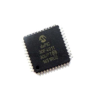 China New &Original Purechip standard dsPIC30F4011-30I/PT TQFP44 in electronic components stock integrated circuit IC dsPIC30F4011-30I/PT for sale