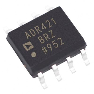 China Contact Customer Service Purechip ADR421BRZ SOP8 Electronic Components IC MCU Microcontroller Integrated Circuits ADR421BRZ for sale