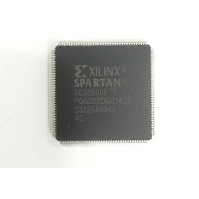 China Purechip XC3S500E-4PQG208C New& Standard Original Electronic Components Integrated Circuit IC In Stock XC3S500E-4PQG208C for sale