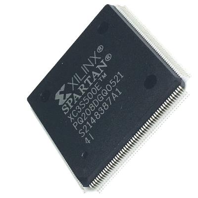 China Purechip XC3S500E-4PQG208I Electronic Components Standard Integrated Circuit IC In Stock Competitive Price XC3S500E-4PQG208I for sale