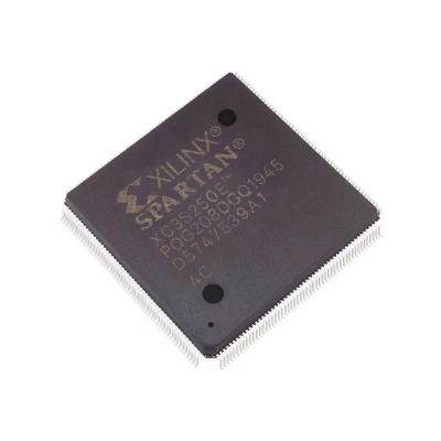 China Purechip XC3S250E-4PQG208C Electronic Components Standard Integrated Circuit IC In Stock Competitive Price XC3S250E-4PQG208C for sale