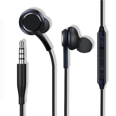 China Wholesale Price Perfect Sound Earphone 3.5mm Jack Wired Headset In-Ear Hands Free Earphone For Samsung Galaxy AKG S10 S9 S8 for sale