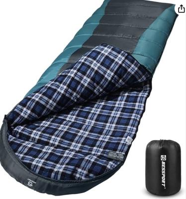 China Caminata Viajar Momia Bolso de dormir 15-45 ° F Extremo para adultos Tiempo frío en venta