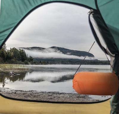 China Outdoor Camping Envelope Slaapzak Reis Draagbare, katoenen volwassen slaapzak Te koop