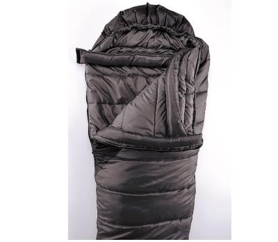 China Saco de dormir de inverno térmico e à prova d'água com material de nylon à venda