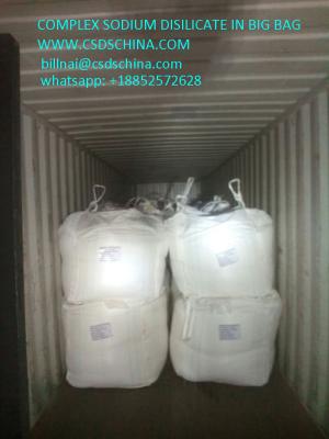 China complex sodium disilicate--best replacement of Sodium Tripolyphosphate ( STPP)--low prices for sale