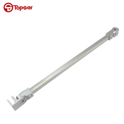 China Barthroom High Quality Stainless Steel Glass Shower Door Support Bar, Pull Rob For Shower Door for sale