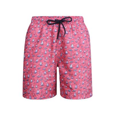 China Wholesale 100% Polyester Gay Swimwear Good Quality Low Price Mens Swimwear Boys Swim Trunks for sale