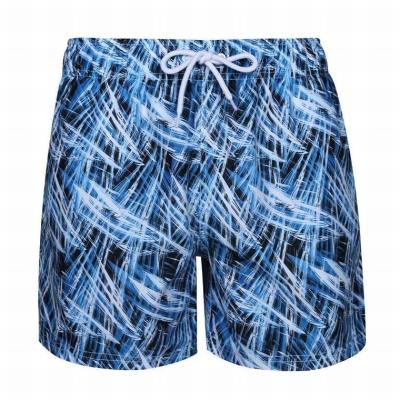 China Latest gay swimwear QUICK DRY all over printed wholesale swim shorts for men for sale