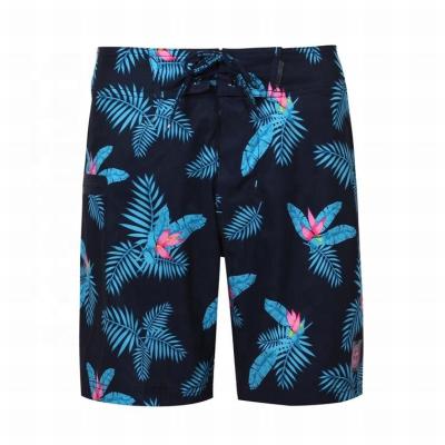 China Factory QUICK DRY blue men's fashion custom billabong panel shorts for sale