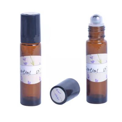 China Waterproof Custom Printed Logo Adhesive Labels For Essential Oil Bottles Vial Label for sale