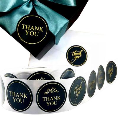 China Custom Waterproof Plastic Label Sticker Food Gift Box Food Gift Box Private Label Adhesive Printing for sale