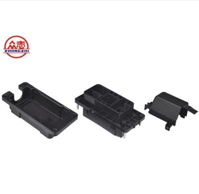 China Safe Voltage Automotive Electrical Positive Fuse Box BX20113-1 for sale