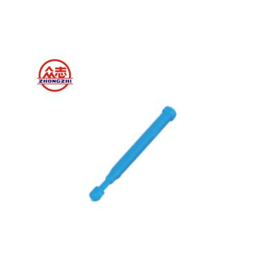 China Zhejiang Zhongzhi Automotive Hot Selling Blue Plastic Line Plugging For Automotive Connector for sale