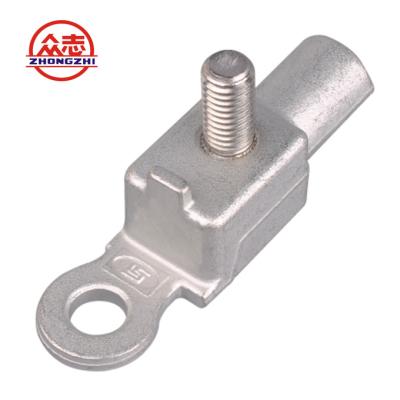 China Good Quality Automotive Shaped Connection Copper Terminal for sale