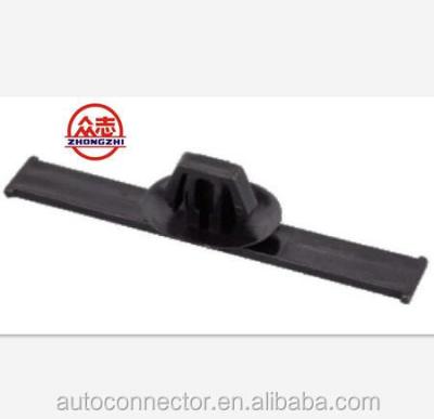 China Zhejiang Zhongzhi Automotive Black Plastic Automotive Connector Clip for sale