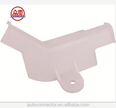 China Zhejiang Zhongzhi Good Quality Automotive White Plastic Thread Protection Plate / Cover for sale